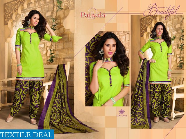 Ganesha Patiyala vol -3 Wholesale Dress Material in Surat